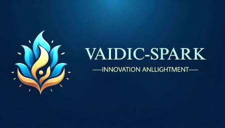 "VAIDIC-SPARK" logo