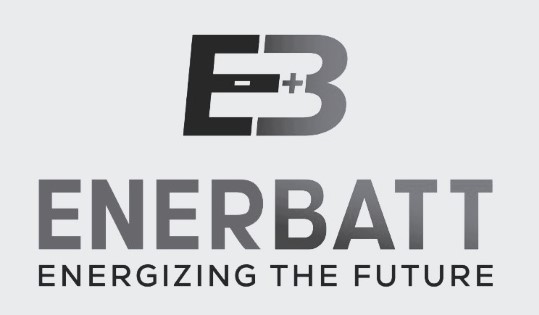 EB ENERBATT logo