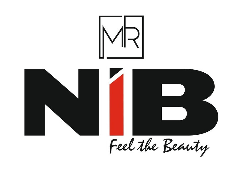 MR NIB FEEL THE BEAUTY logo