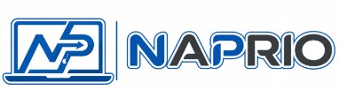 DEVICE OF NP WITH NAPRIO logo