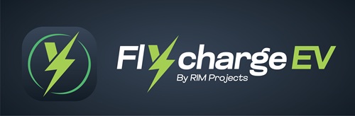 FlychargeEV logo