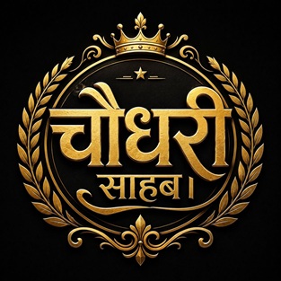 Choudhary Sahab logo