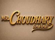 MR. CHOUDHARY SAHAB logo