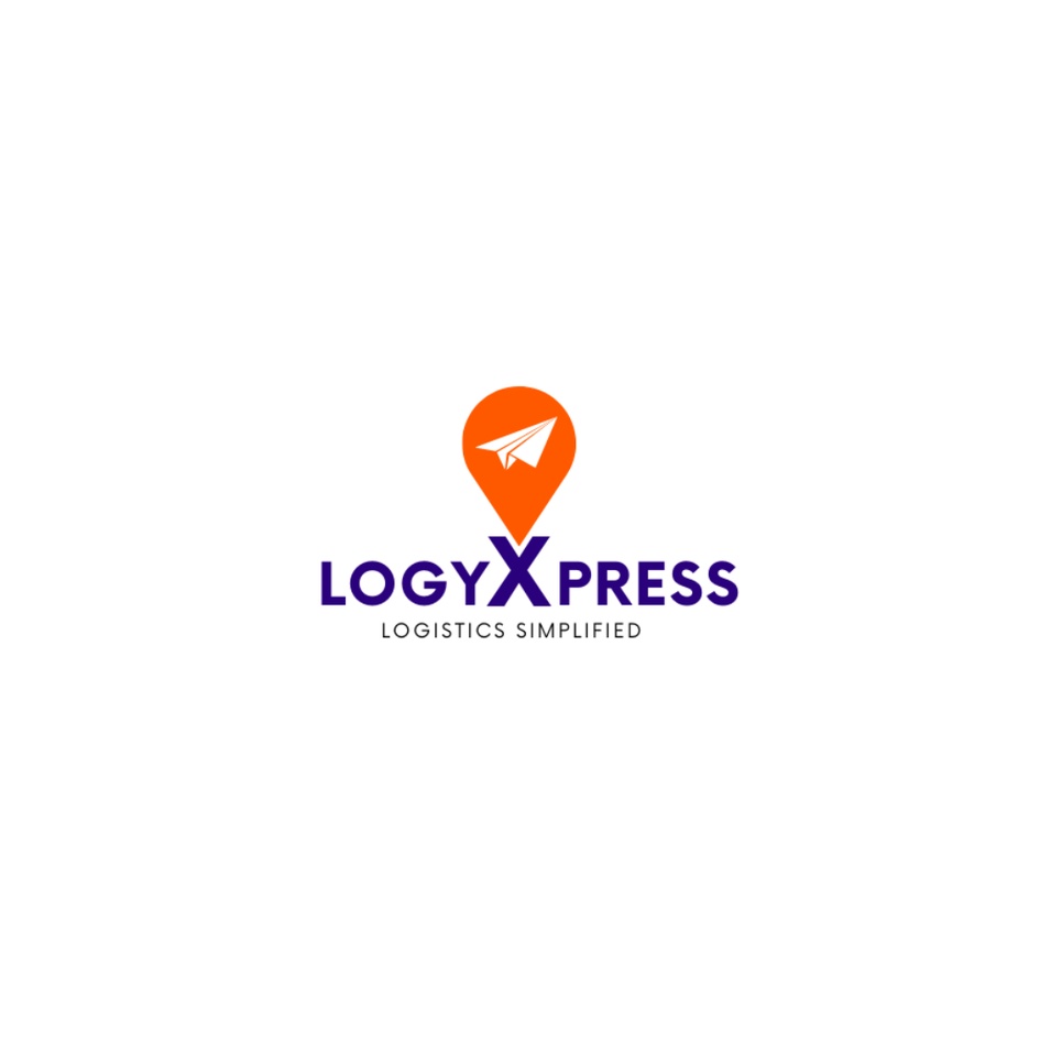Logyxpress Logistics Simplified logo logo