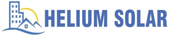 HELIUM SOLAR logo
