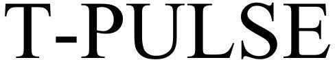 T-PULSE logo