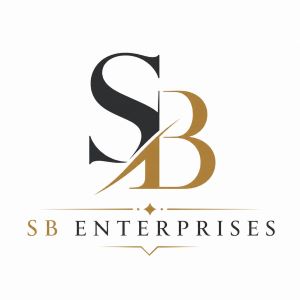 SB ENTERPRISES logo