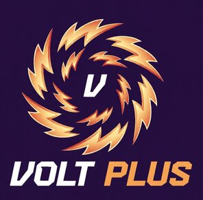 VOLT PLUS logo