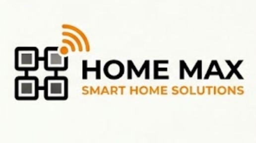 HOME MAX SMART HOME SOLUTIONS logo