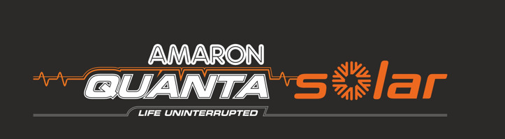 AMARON QUANTA SOLAR logo