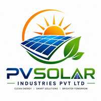 PVSOLAR INDUSTRIES PVT LTD logo