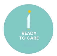 READY TO CARE logo