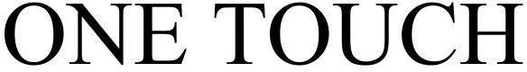 Trademark Logo