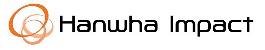 Hanwha Impact & Device in color logo