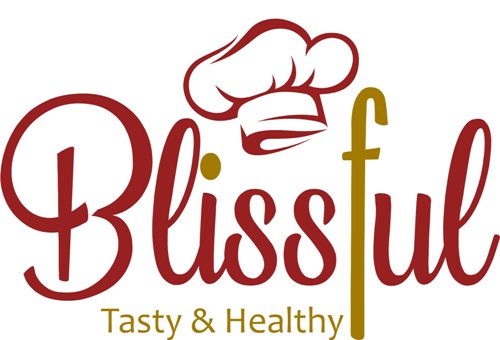 BLISSFUL TASTY & HEALTHY logo