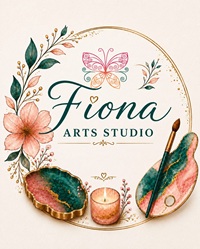 FIONA ARTS STUDIO logo