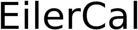 Trademark Logo