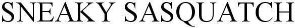 Trademark Logo