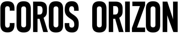 COROS ORIZON logo