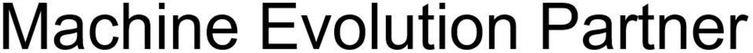 Machine Evolution Partner logo