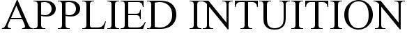 Trademark Logo