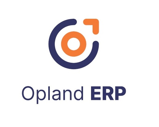 Opland ERP logo