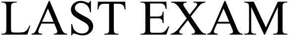 Trademark Logo