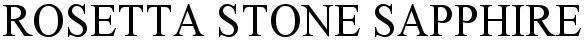 Trademark Logo