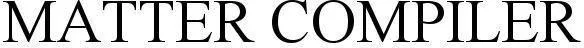 Trademark Logo